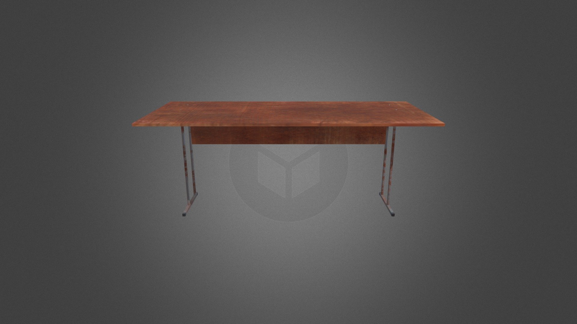 Old desk