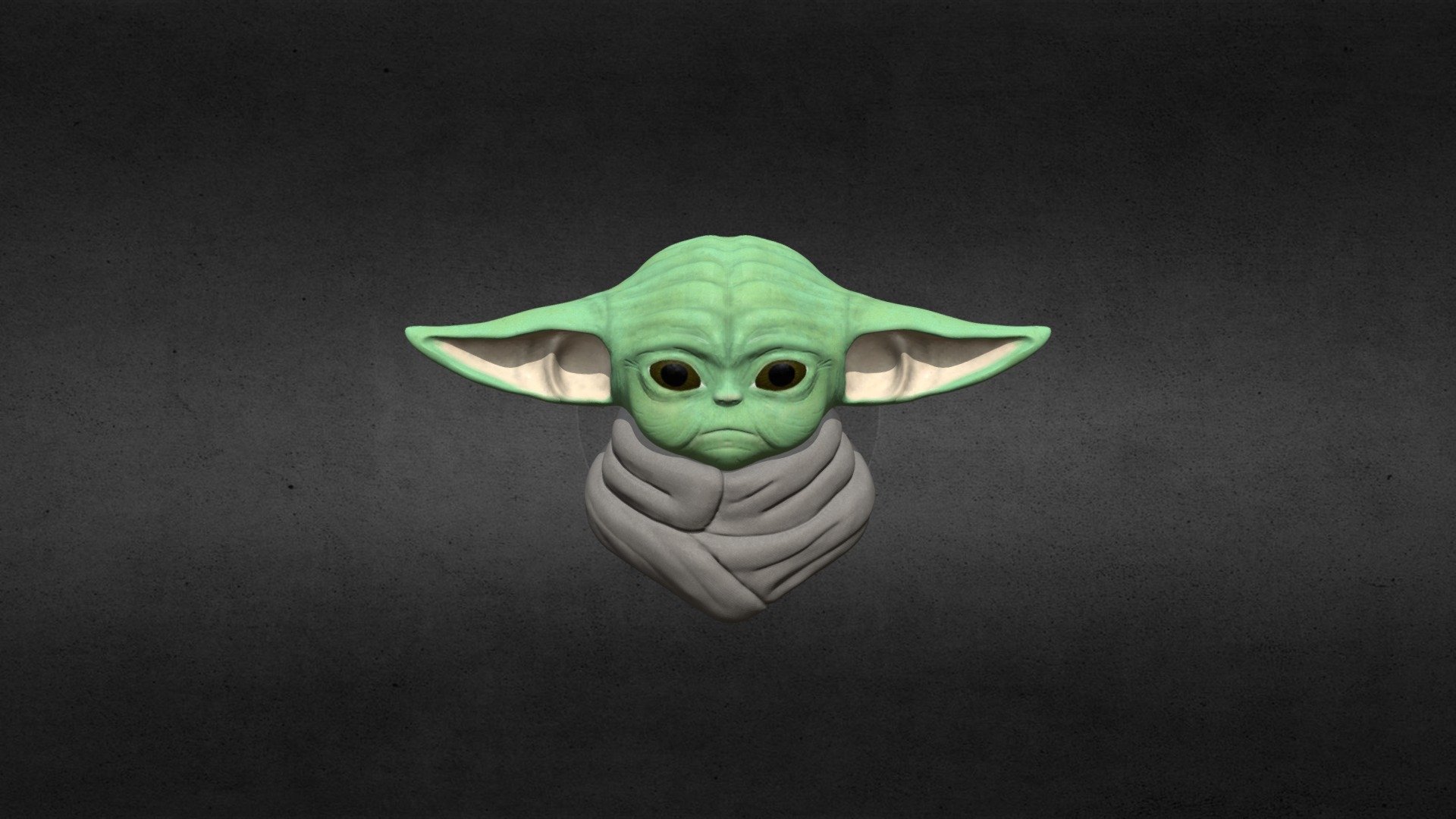 BABY YODA