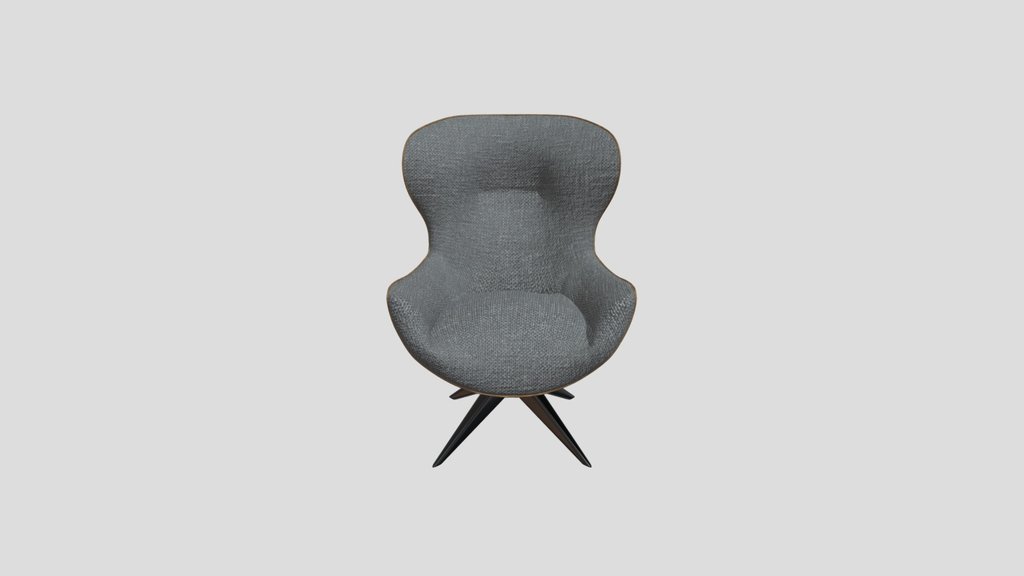 Mad Joker Armchair