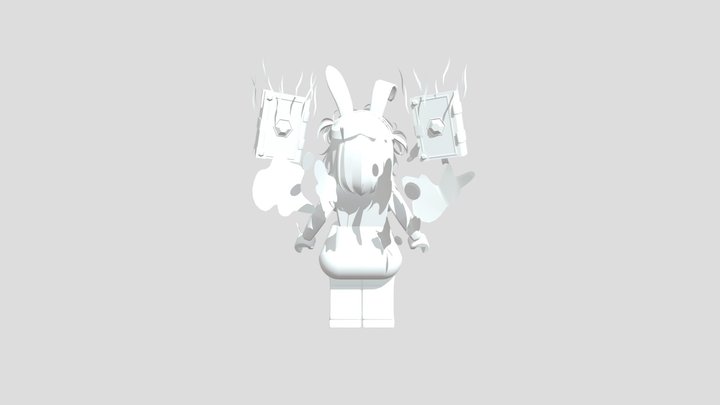 toudouakira89 3D Model