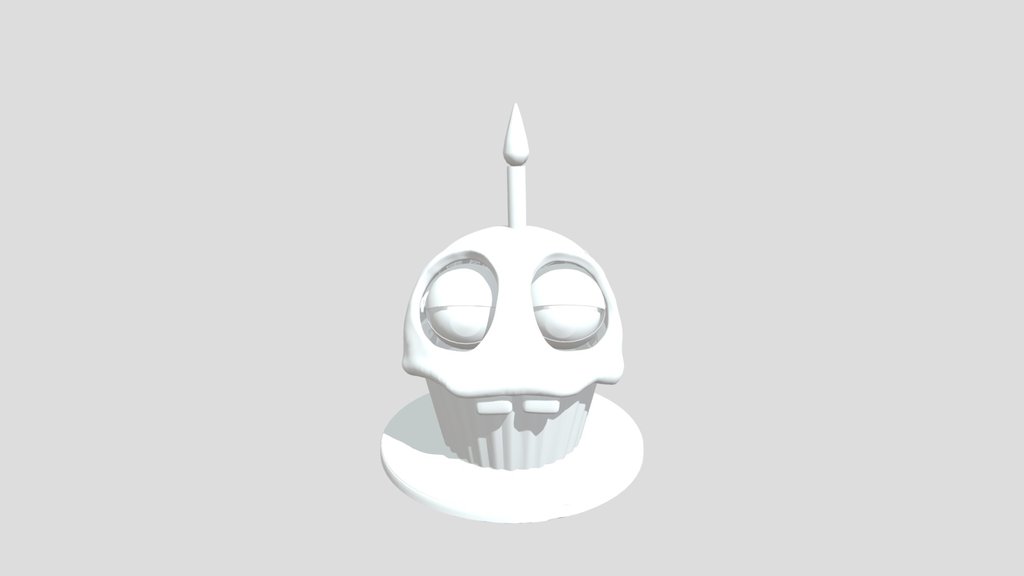 Movie Cupcake