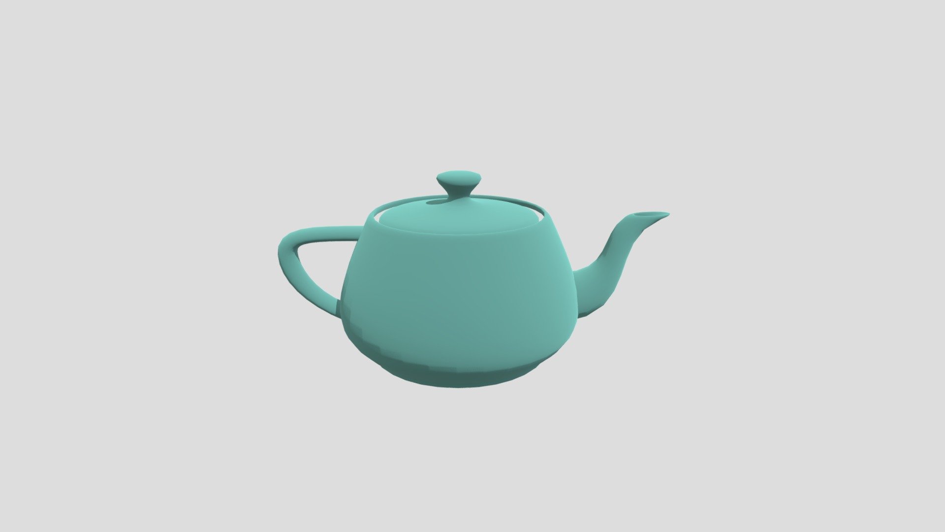 Teapot