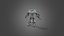 Loading 3D Model