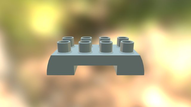 Lego 3D Model
