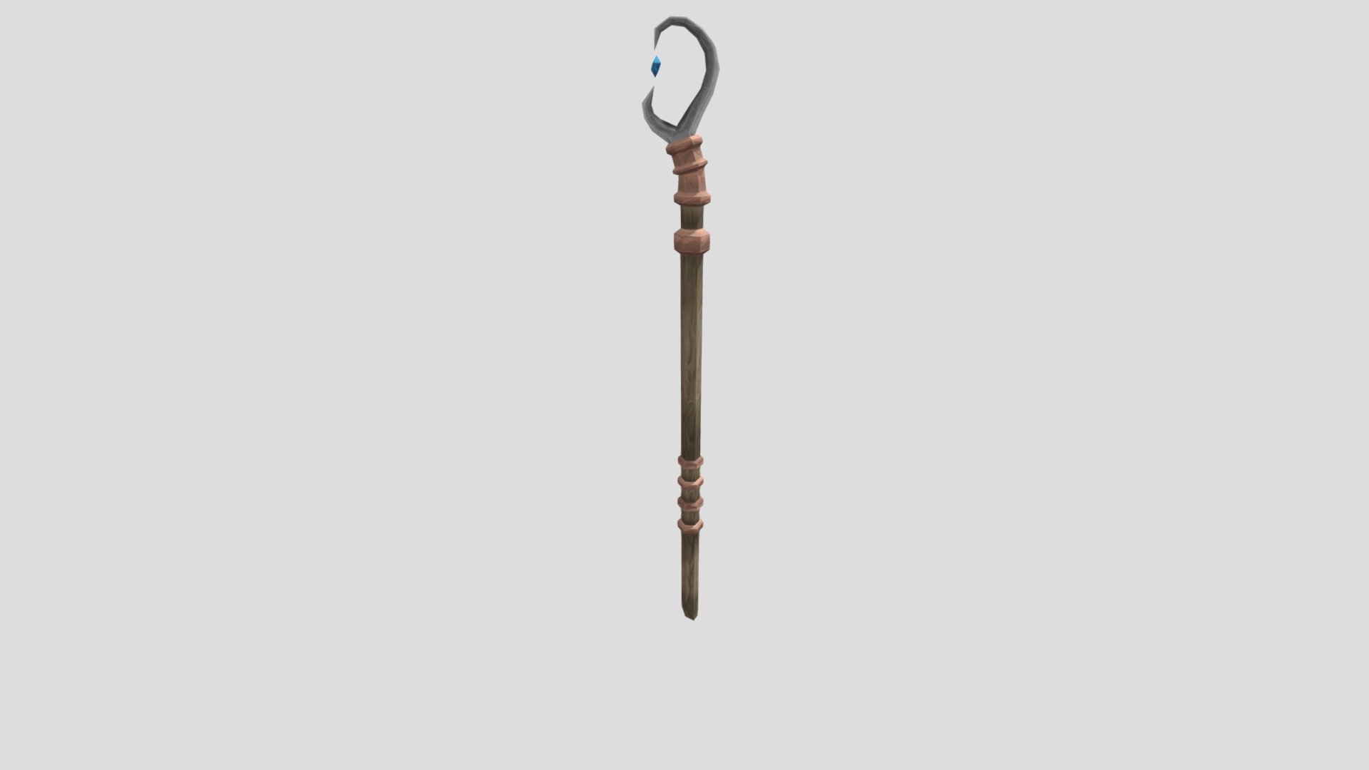 Cetro ceremonial (Scepter ceremony)