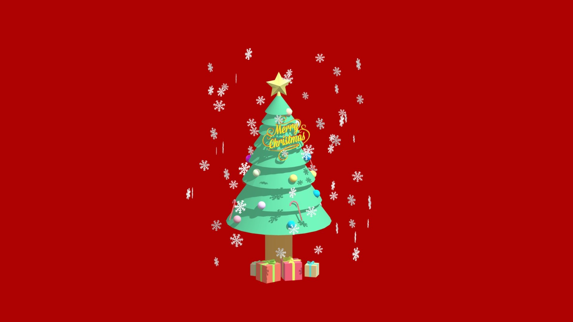 Happy Christmas! Happy New Year