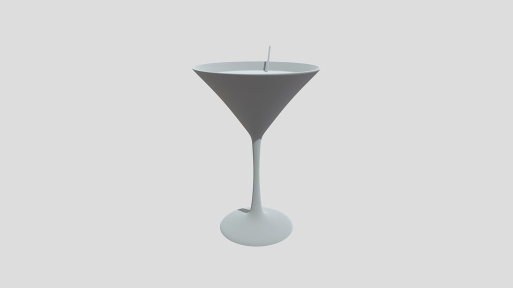 Martini Glass