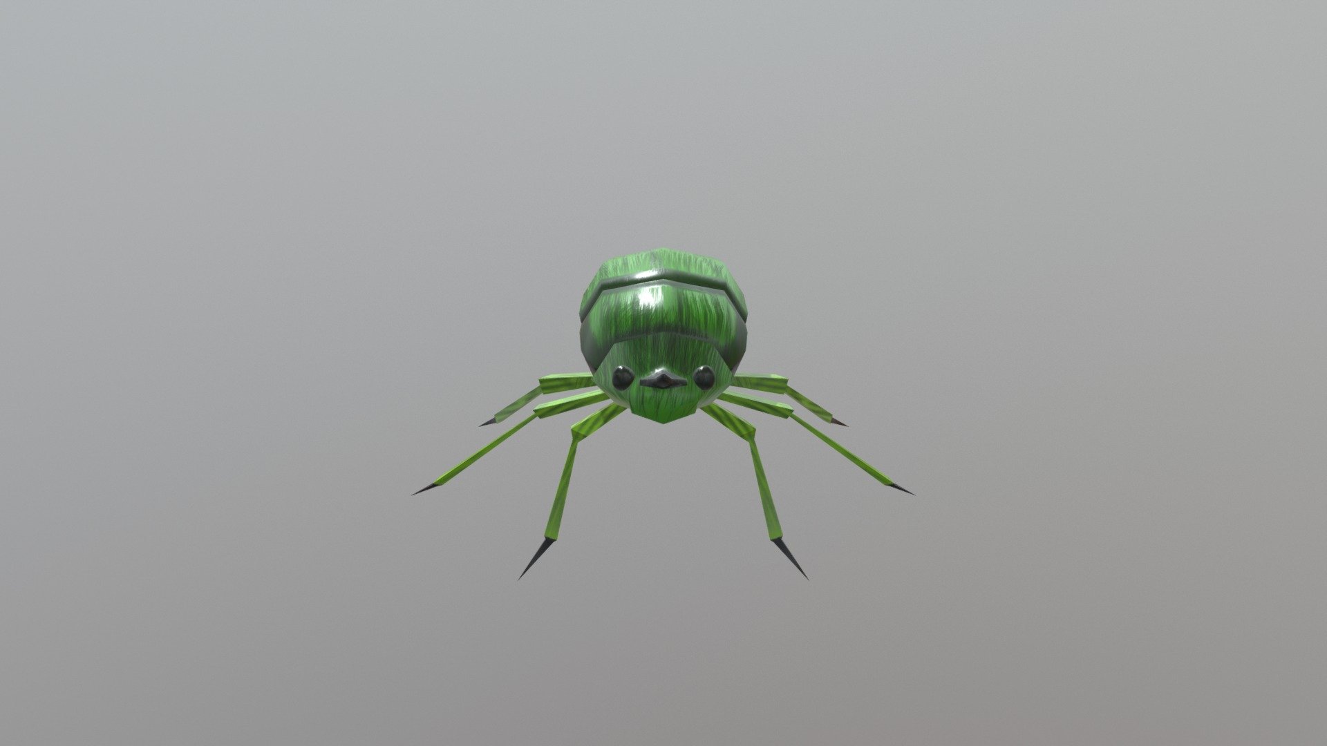 CarreeBUG - 3D model by ibcarree (@wingeroni) [3c12a1f] - Sketchfab