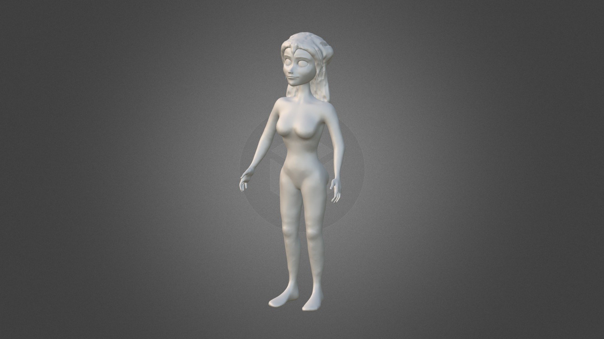 Jane Porter - WIP