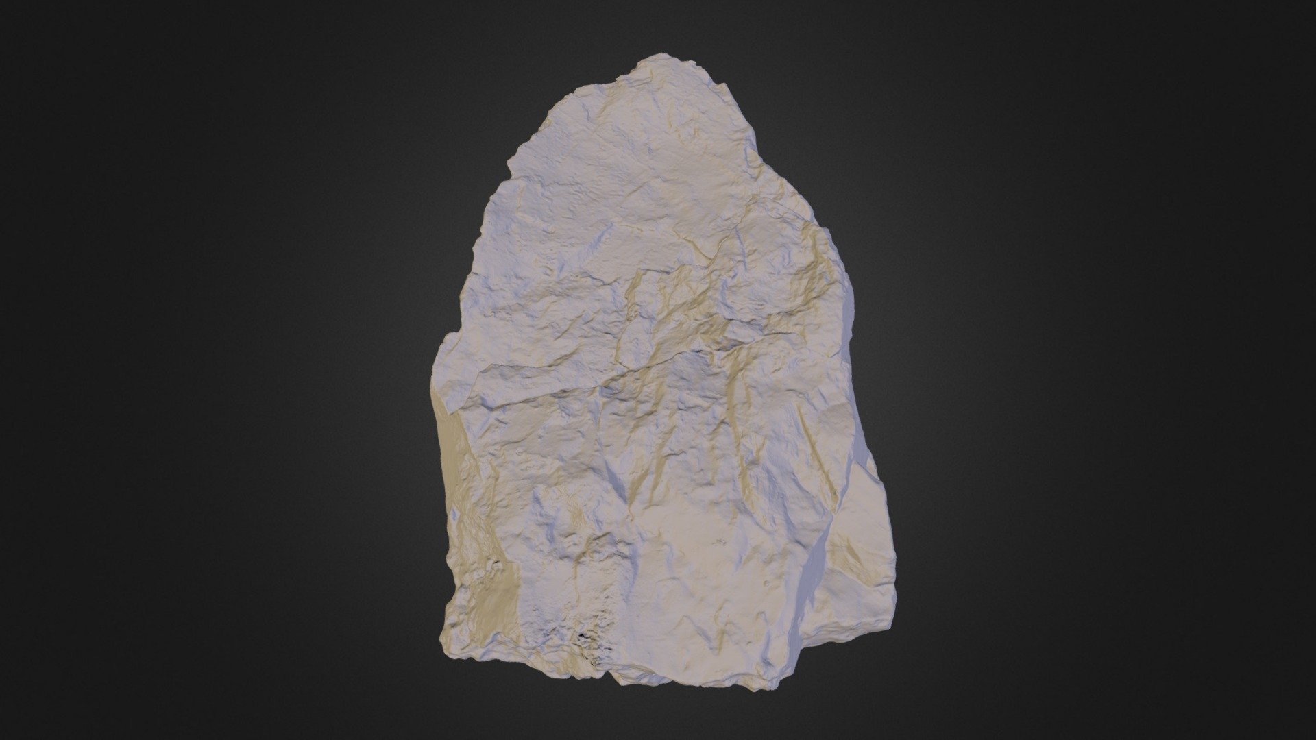 Caballos Chert (untextured)