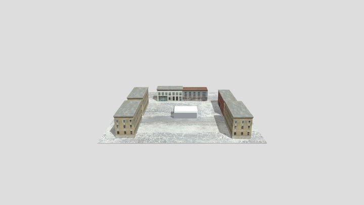 Medicine2(1) 3D Model