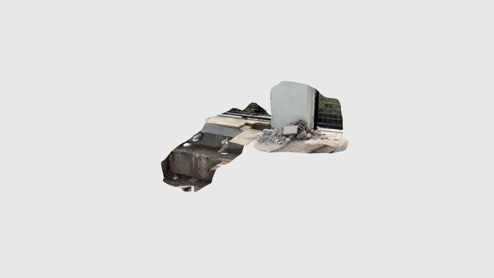 Construction debris_v001