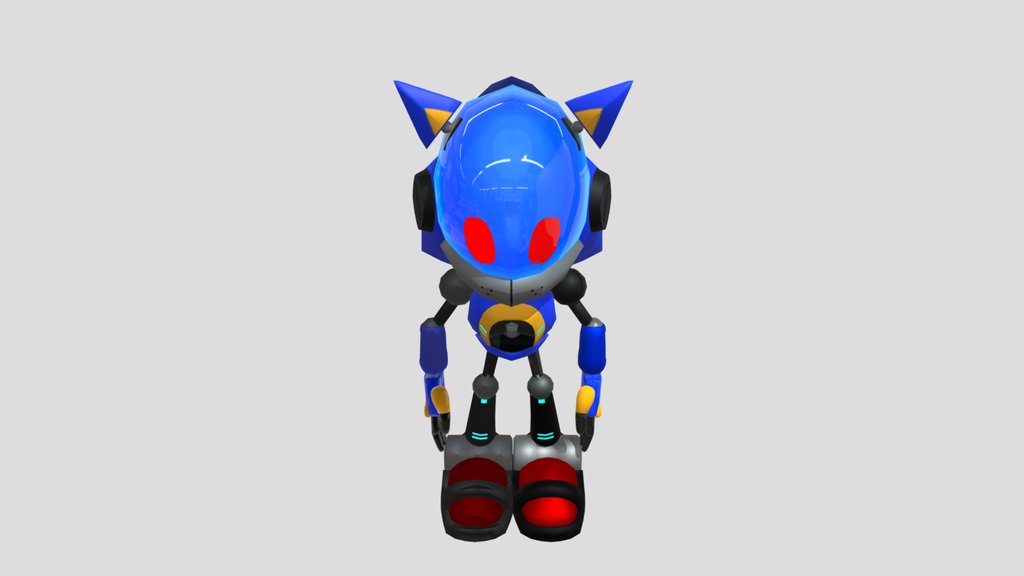 Outcome Memories Chaos Metal Sonic