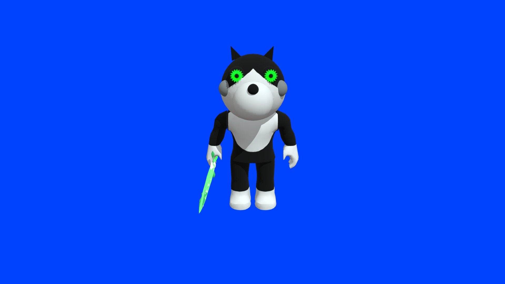 Hunter (super mode)