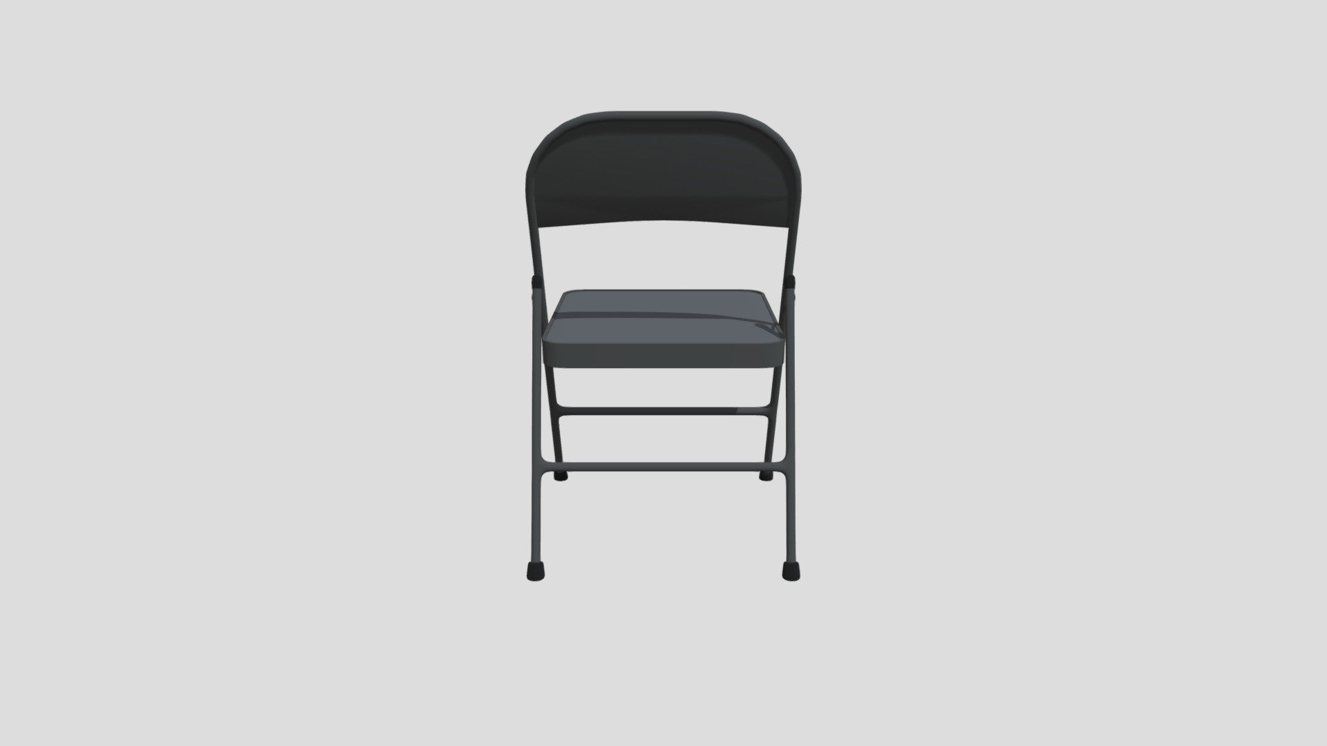 Folding chair 3D model by NumdyPixe1 [3c15c17] Sketchfab