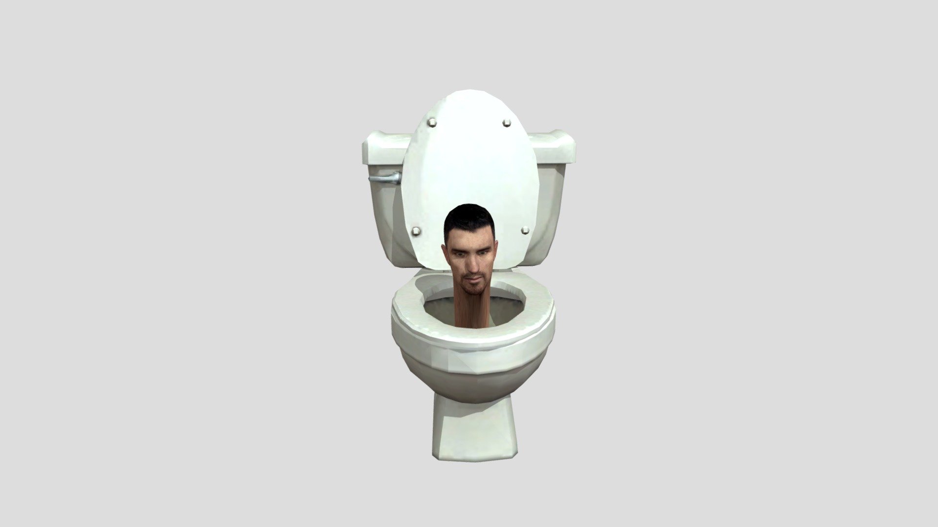 Skibidi Toilet - 3D Animation - PixelBoom