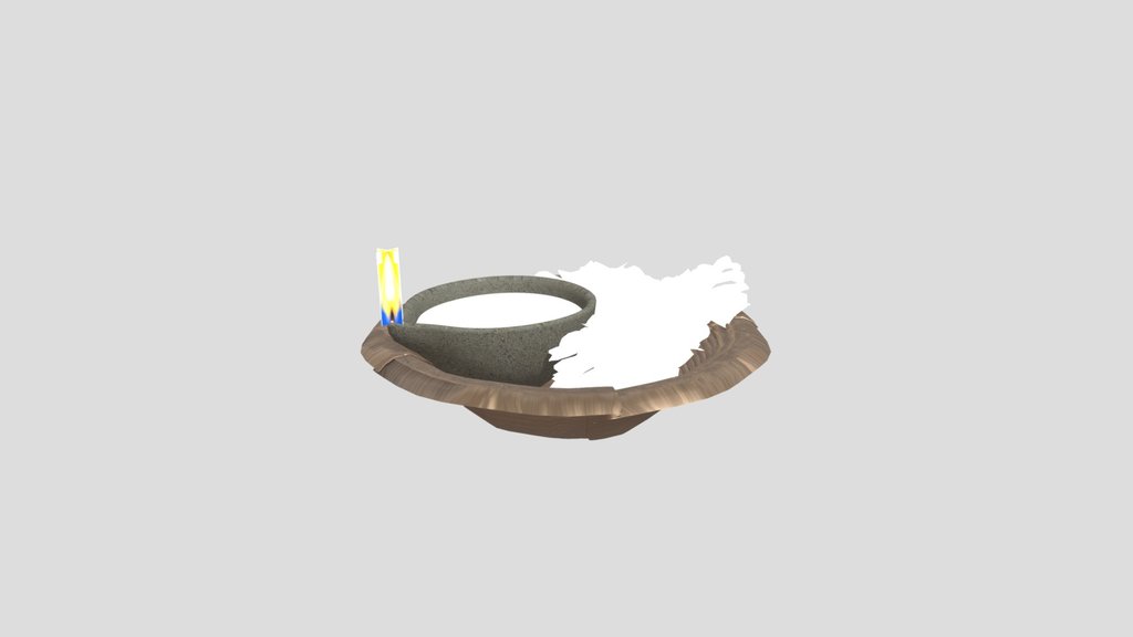 Diya Float Decorations