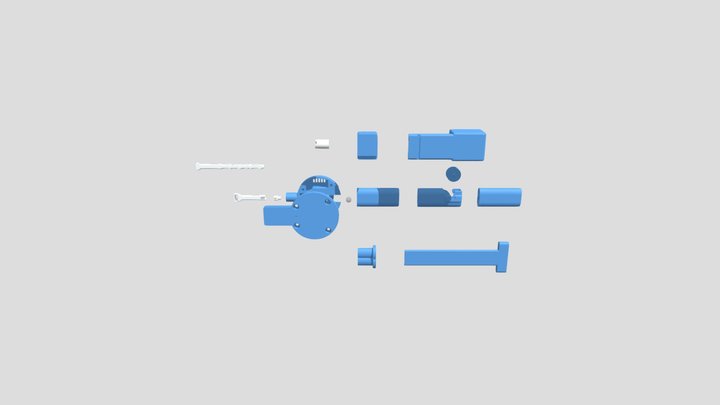 Multi-Functional Web Shooter