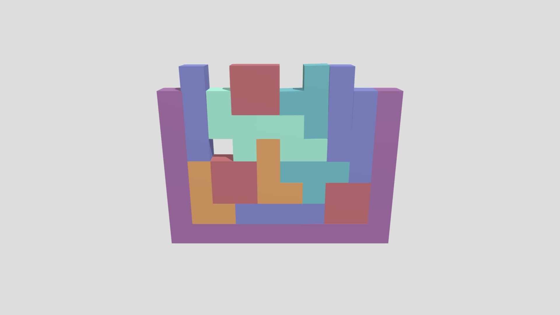 Tetrisblocks Shannon Kelly