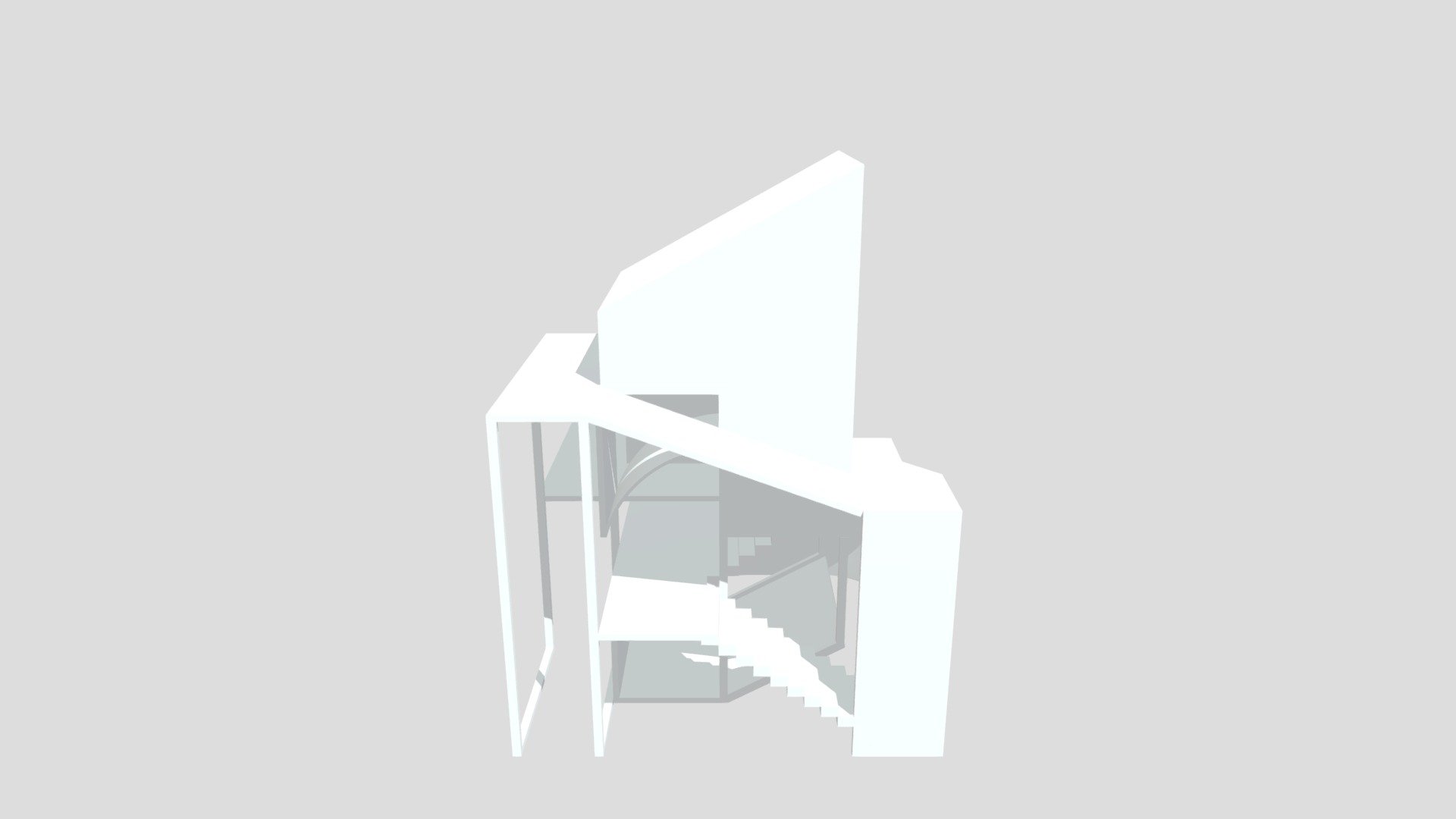 W1 Chimney Model