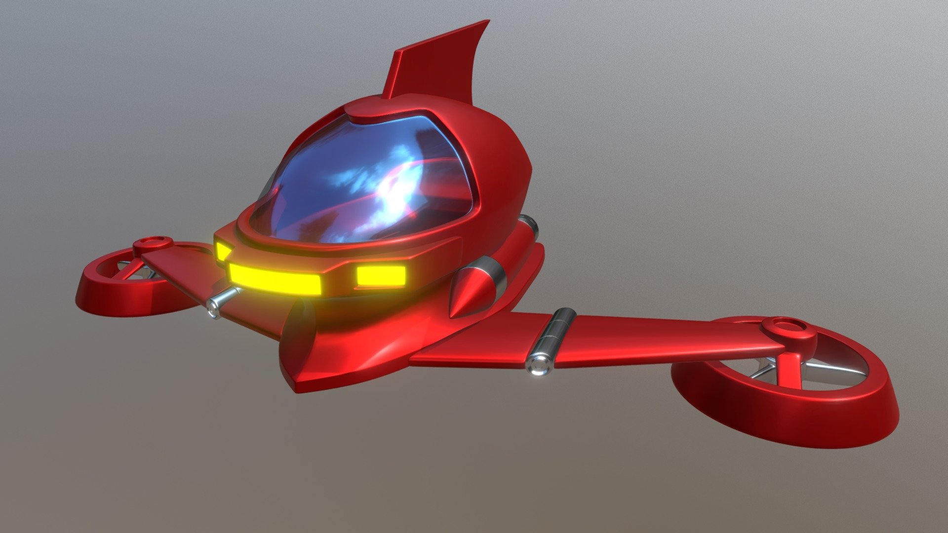 Modelo 3d Mazinger Z Pilder Turbosquid 460982 - vrogue.co