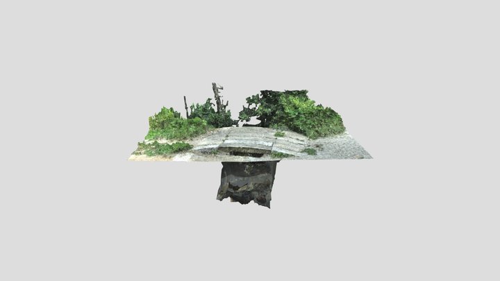 bridge 3D Model