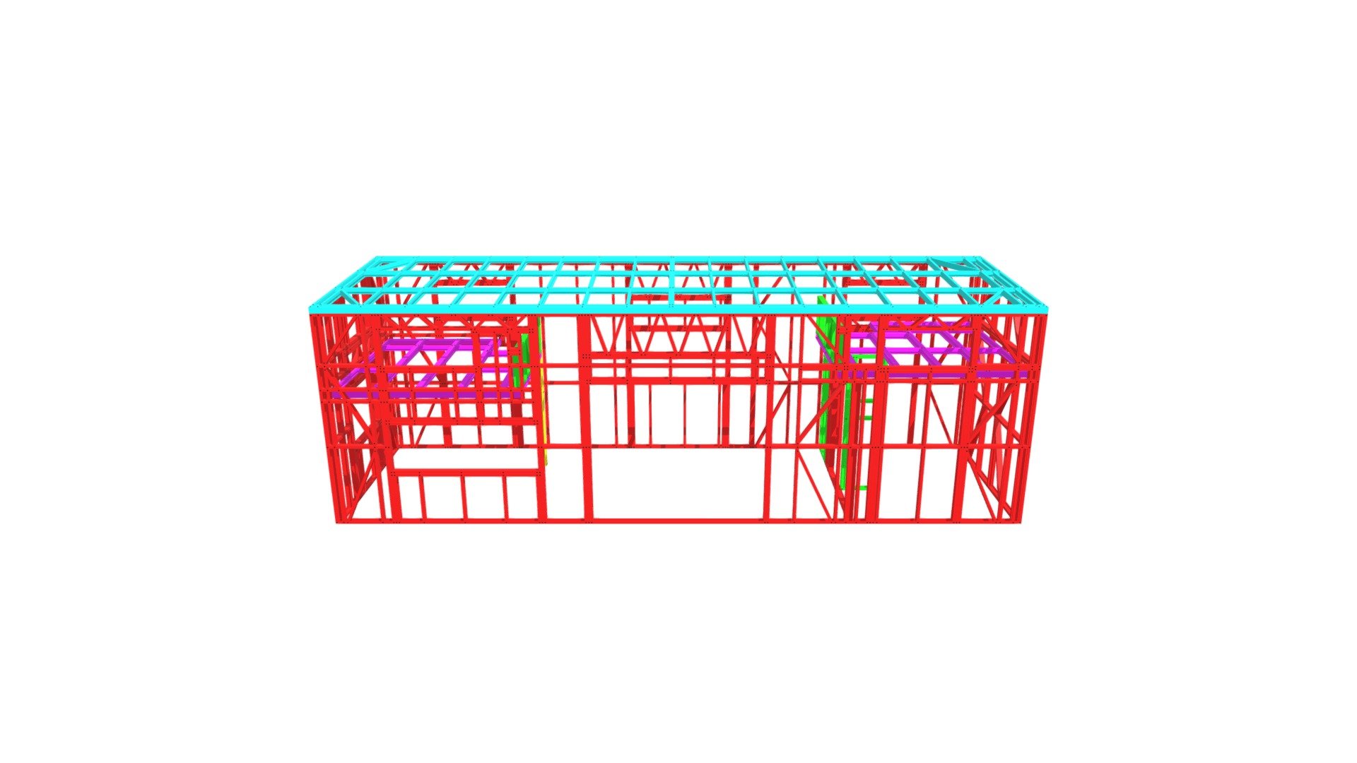 3m X 10m Tiny Home To Go On Trailer