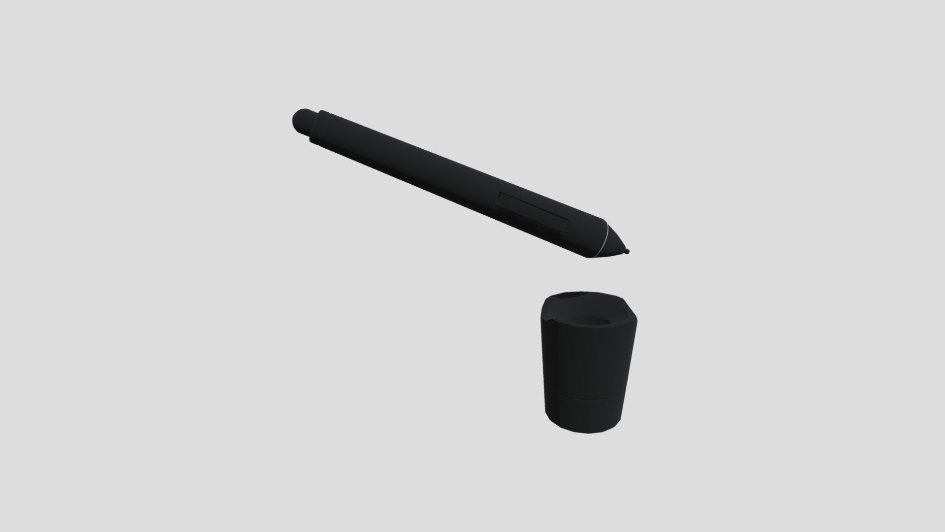 Wacom models