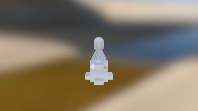 Mesh Exercise 1 3D Model