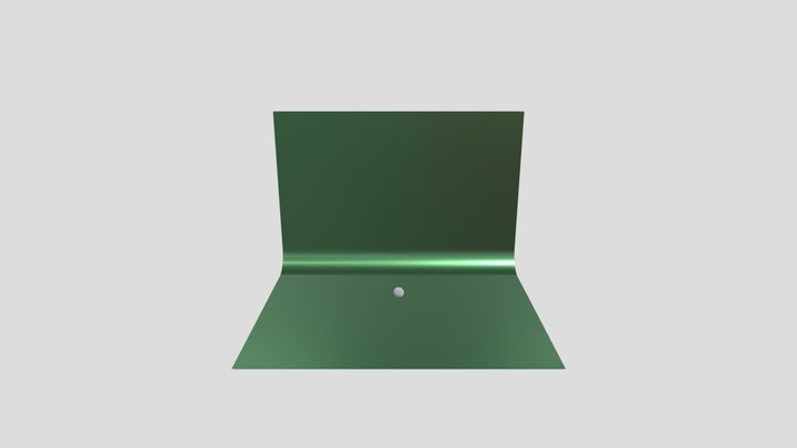 crystal 3D Model