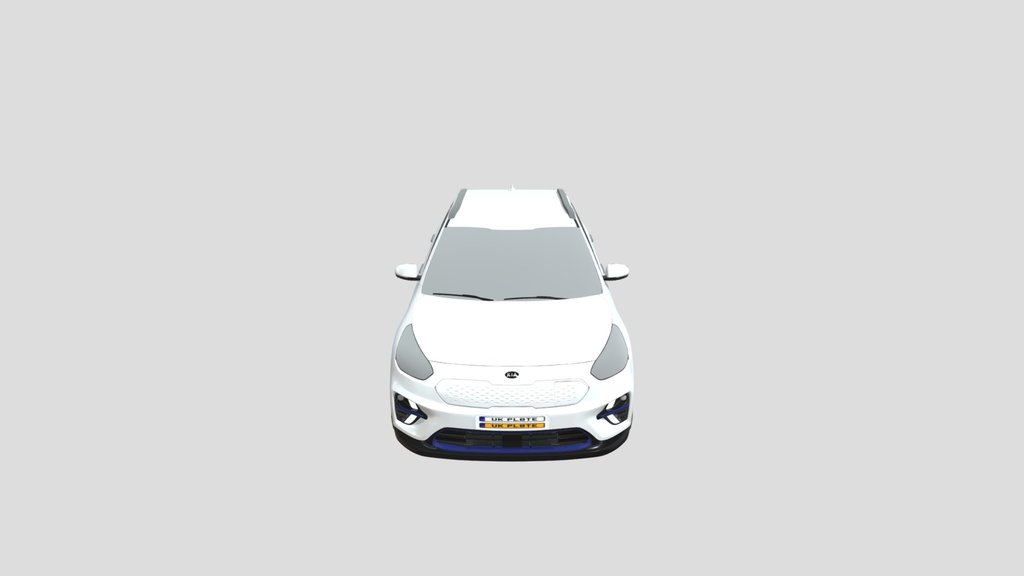 Kia Niro Ev