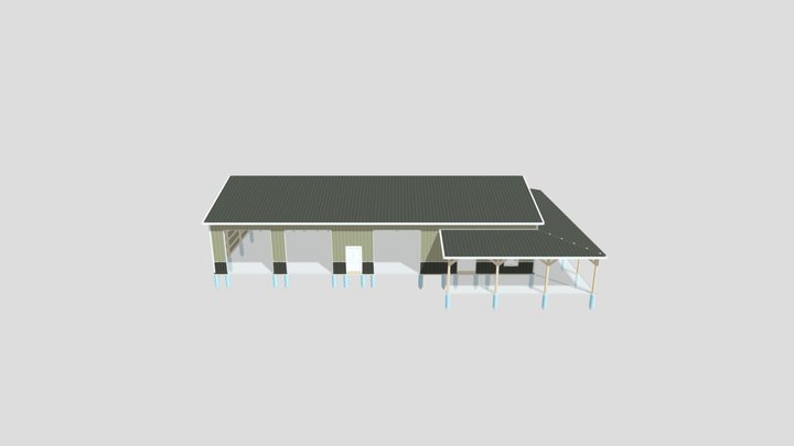 RICHARDSON DESIGN WITH 1FT OHNG 02-10-2021 3D Model