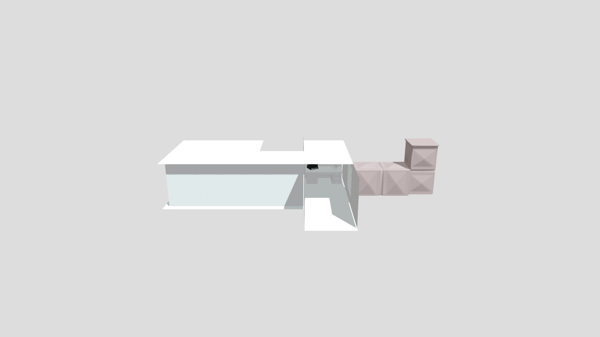 Office by Omar Play 2007