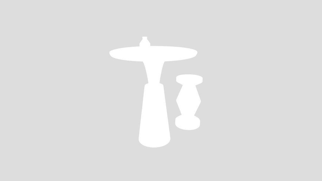 Balance Table Black
