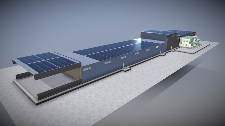 Nushda12 3D Model