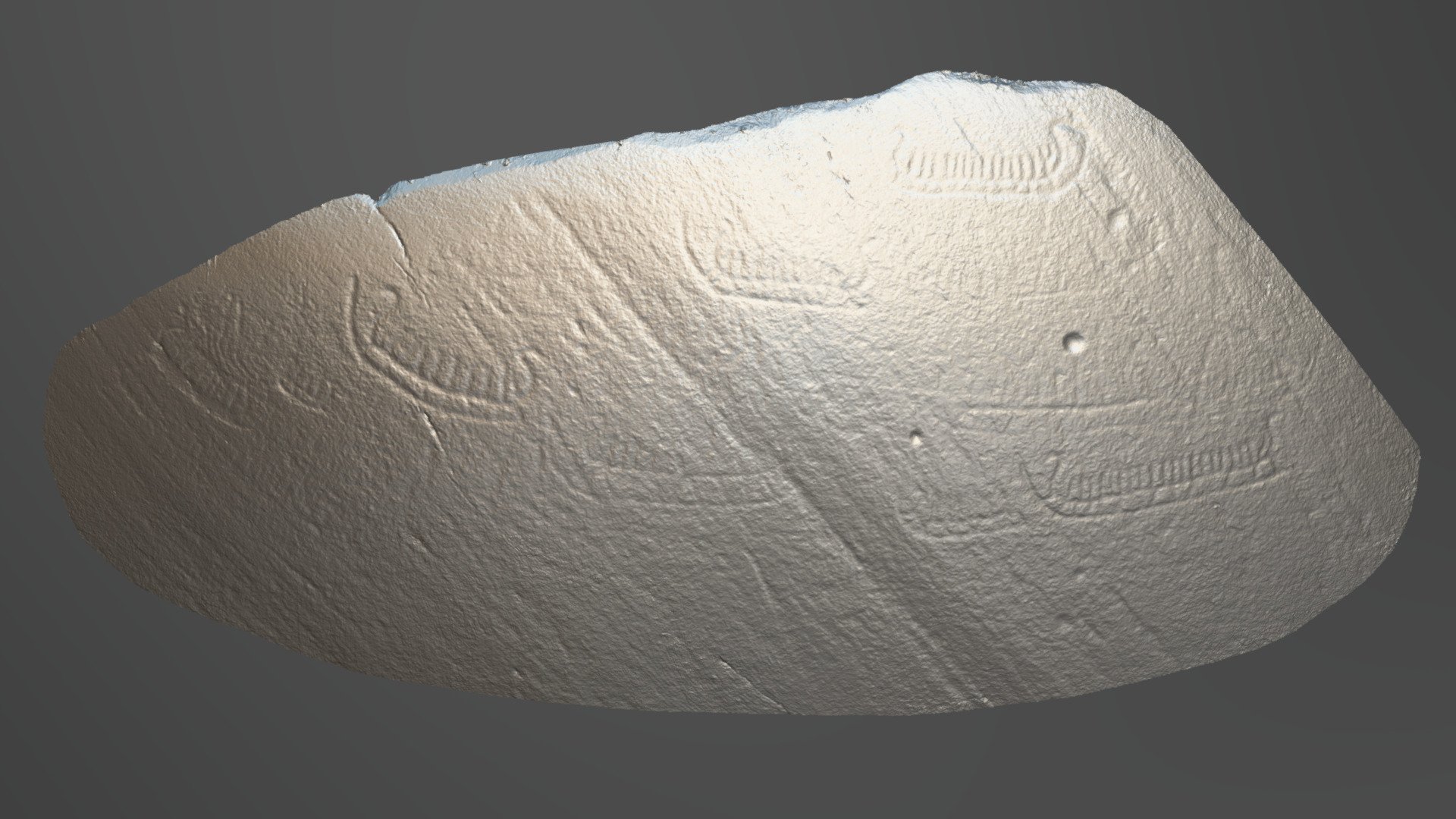 Kjenne Østre II (ID.219209) Sørøstre side