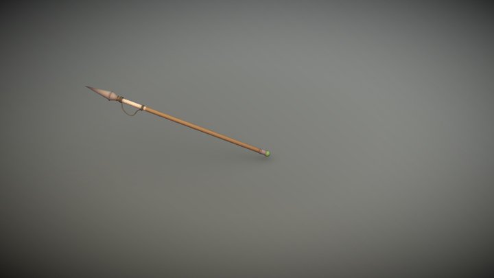 Middle Earth Rope Up Adventure Kit 3D Model
