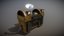 Loading 3D Model