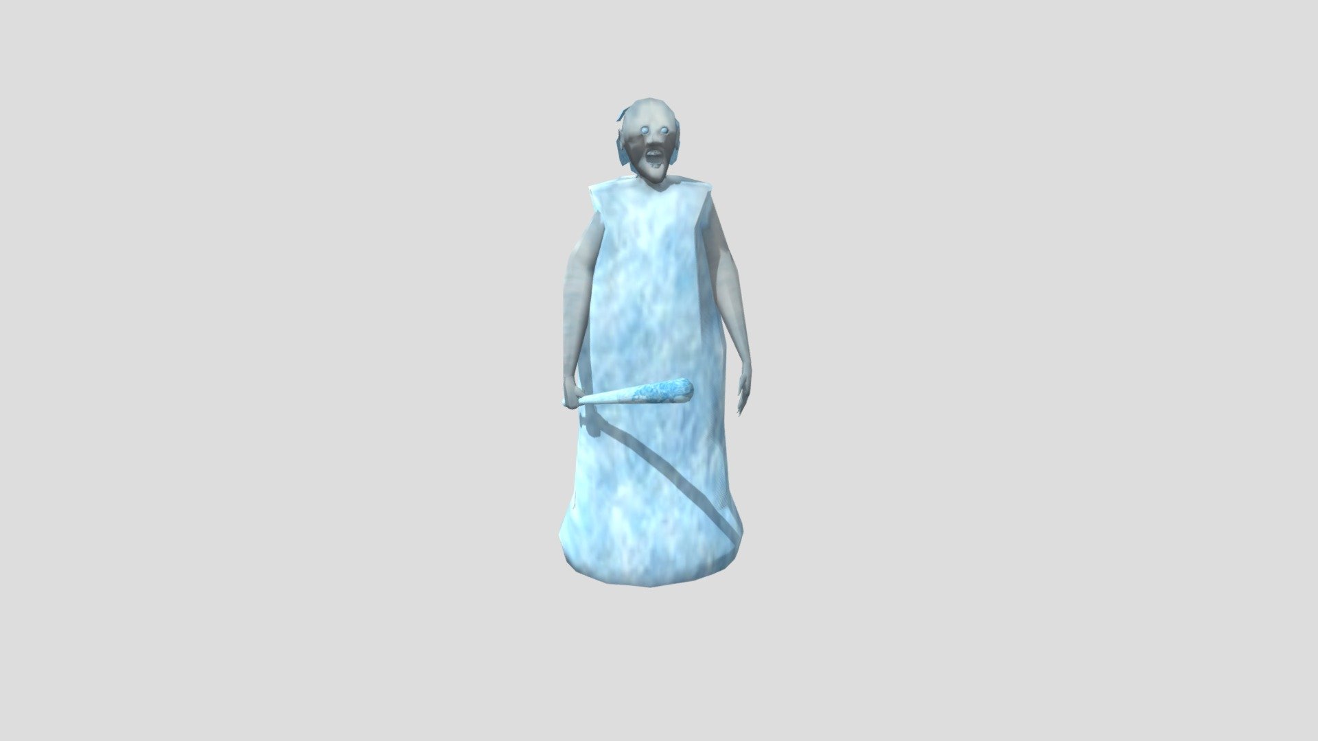 GRANNY COLD MOD