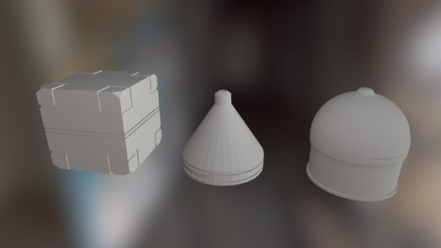 Assignment 3D Model