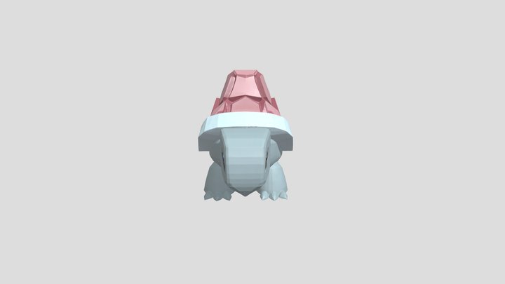 Poppop.ai - 326513 Tortoise_rig - Rigged – Free 3D Model STL