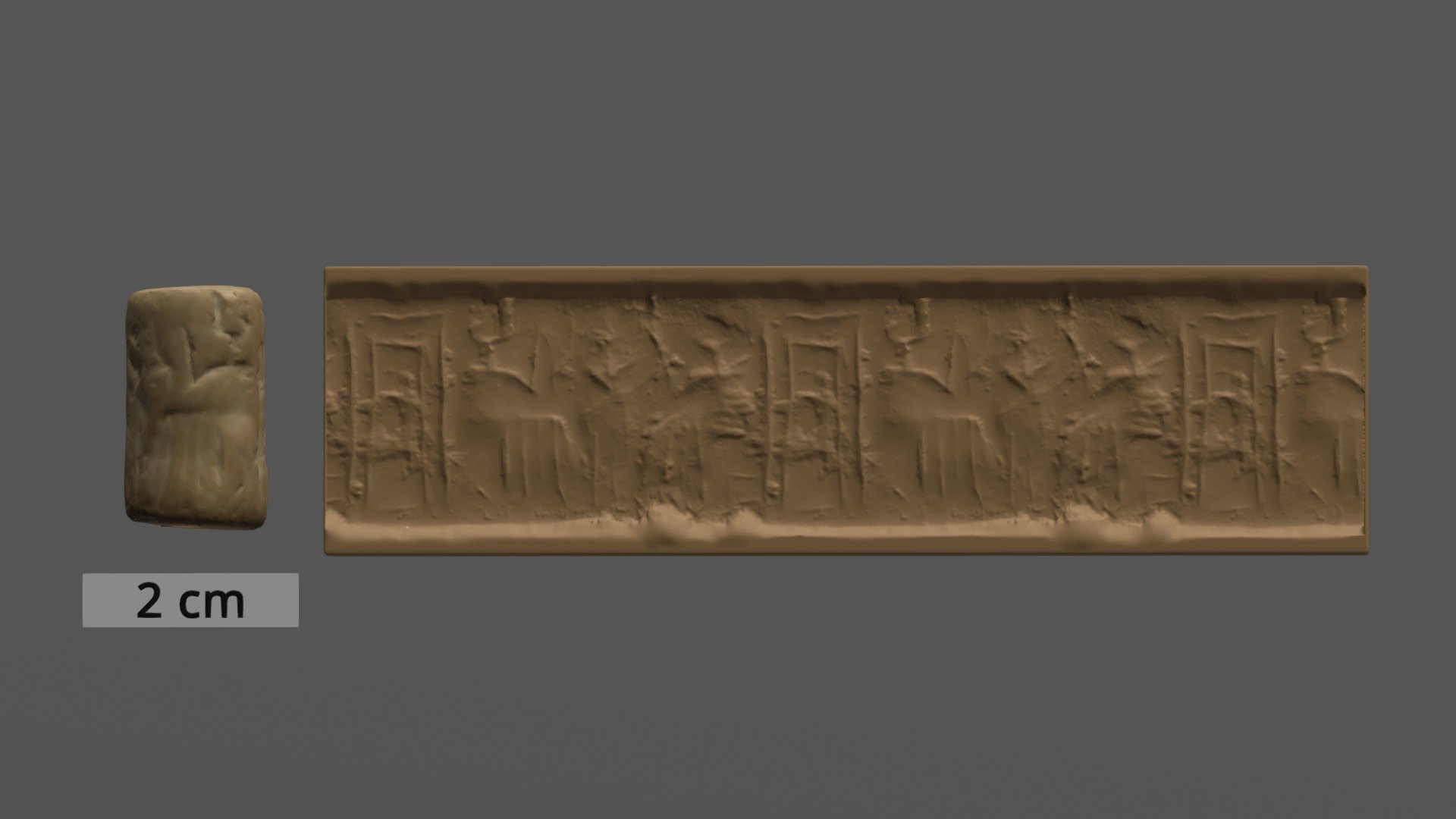156613 cylinder seal