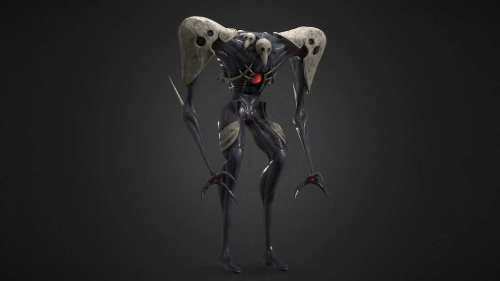 Sachiel - Evangelion