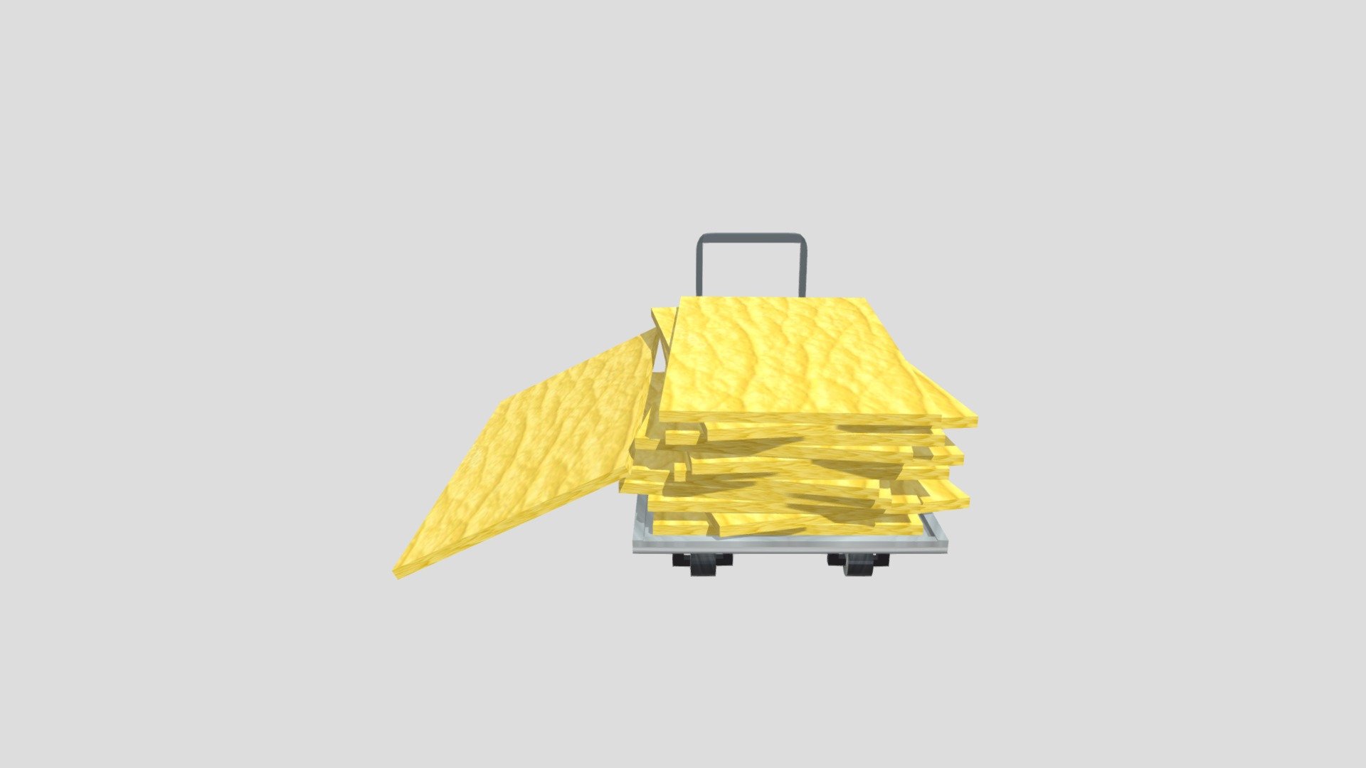 mat trolley