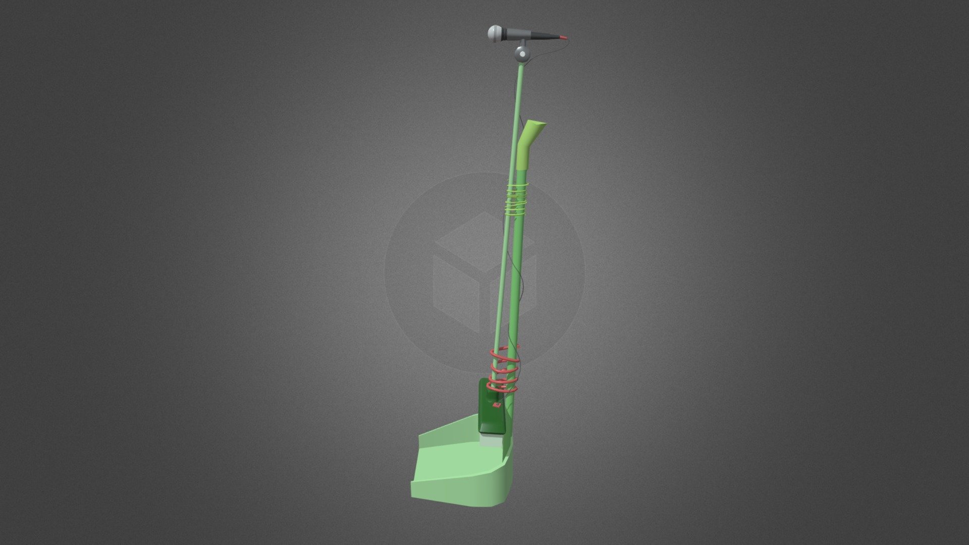 MicroBroom