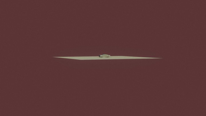 car 3D Model