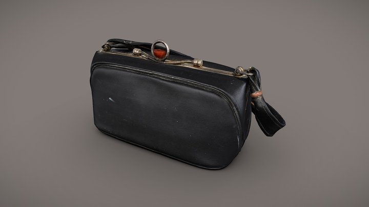 Handbag – Modello 3D gratuito STL