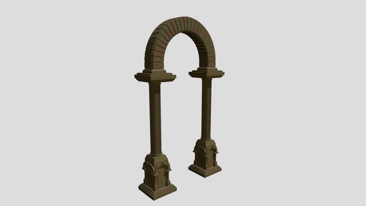 Archway – Modelo 3D gratuito STL