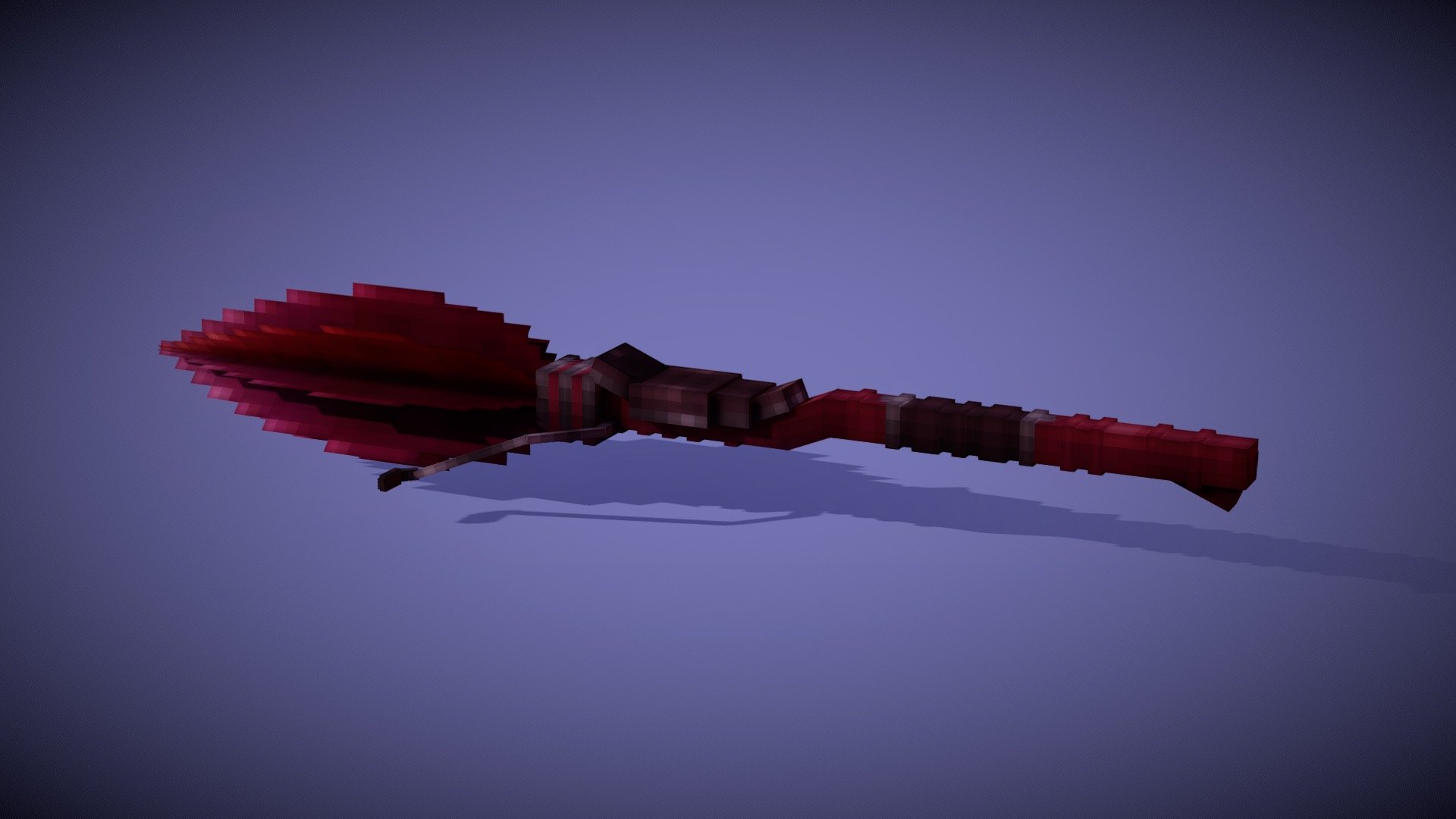 𝐏𝐢𝐨𝐫𝐮𝐧 𝐕𝐈 | Minecraft model