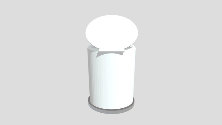 Projectsoppatunna2 3D Model